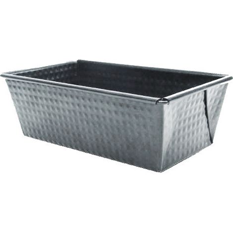 Moule à Cake Prune Antiadhésif Renforcé Acier 21x12x7,5 cm