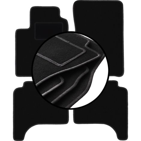 Set di tappetini in velluto per: Suzuki Grand Vitara I SUV (1998-2005)