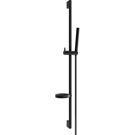 Mexen DS70 set doccia scorrevole, nero - 785704583-70 (1/2)