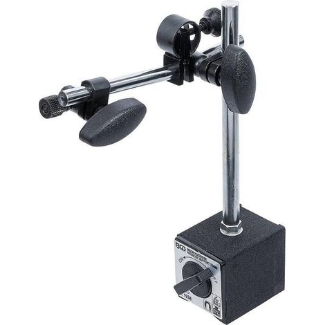 Support Magnétique pour Instruments de Mesure - 9,5 x 6,7 x 25,2 cm - Fixation Stable et Pratique - D-Work (1/5)