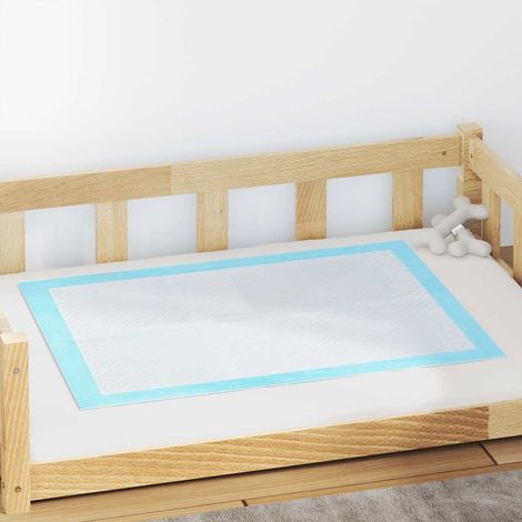 Tapis de propreté pour chiens, 400 pièces, 45 × 33 cm, en tissu non tissé