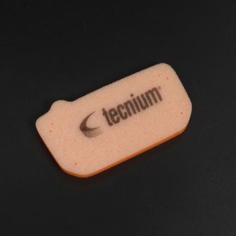 Filtre à air Tecnium pour Moto Yamaha 80 PW 1991 à 2008 0.3.36.T (1/2)