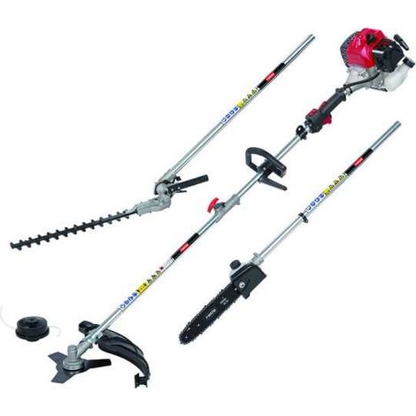Multiherramienta Gasolina R-M427 RATIO