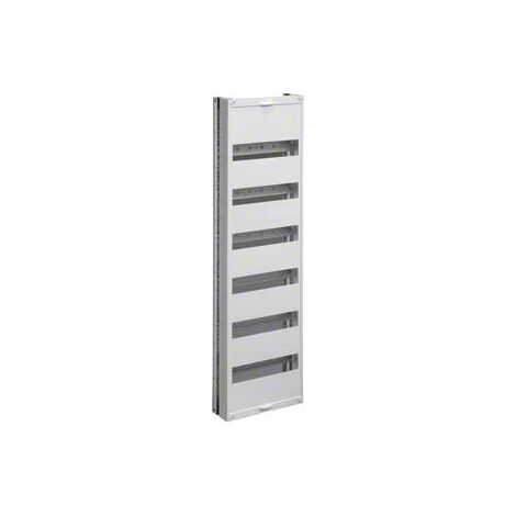 HAGER ZU26KS VERTEILERFELD, UNIV.Z, 1-FELD., HÖHE 900MM
