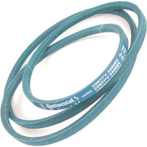 Courroie tondeuse Continental 4L760 kevlar trapézoïdale 12,7 x 1930 mm (1/5)