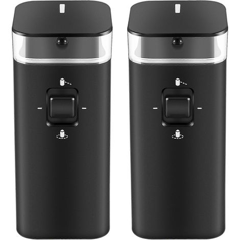 2 Pack Dual Mode Virtual Navigation Wall Barrier pour IRobot Roomba 600/700/800/900/E/I/S Series Robots (1/5)
