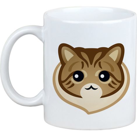 Siberiano - taza con gráficos e inscripción de Art-Dog (1/5)