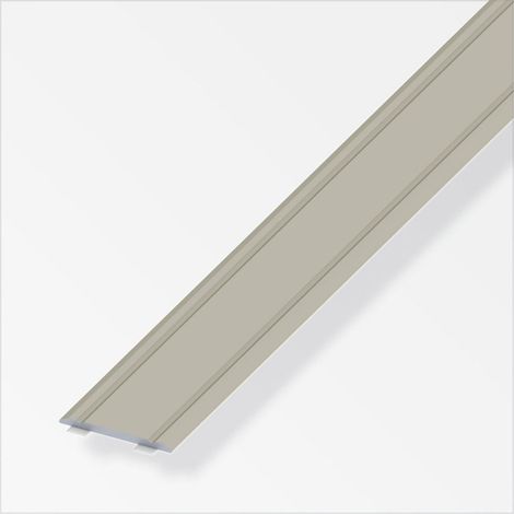 alfer Übergangsprofil 30 x 20 x 1000 mm Profile Übergangsleiste Übergangsschiene (1/2)