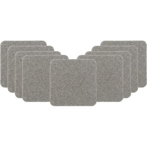 Patins de protection pour pieds meubles MARMERDO, lot 10, anti-rayures, lave-linge, chaises et (1/5)