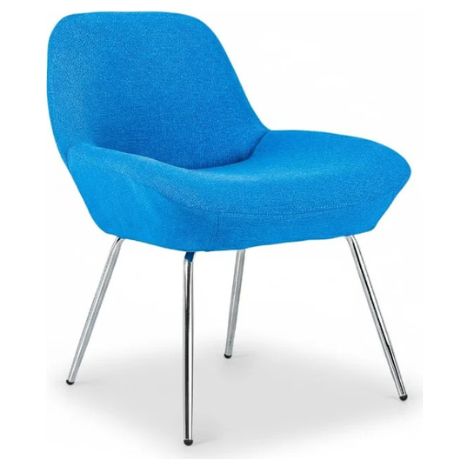 Tulia, Poltroncina da ufficio Blu Duzzle (1/5)