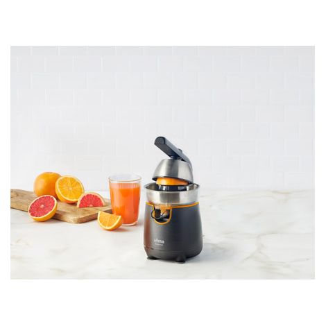 Exprimidor Ufesa negro 120 W plástico duradero