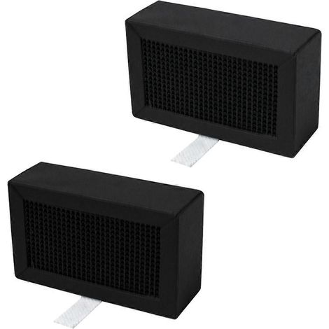 2er-Pack Aktivkohlefilter für den Luftreiniger P1 X1