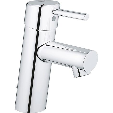 Grohe Concetto Monomando de lavabo 1/2" Tamaño S Chrome, 3220610E (1/3)