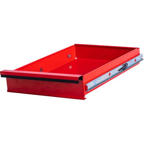 KS TOOLS Schublade mit Kugelführung zu Werkstattwagen P35 268x398x65 mm - 873.5008-R004P KS TOOLS cajón con guía de bolas para carro de taller P35 268x398x65 mm - 873.5008-R0