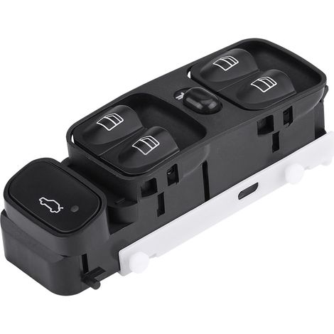 Hauptschalter für den vorderen linken elektrischen Fensterheber für Mercedes-Benz C-Klasse W203 C320 C230 A2038210679 (1/5)