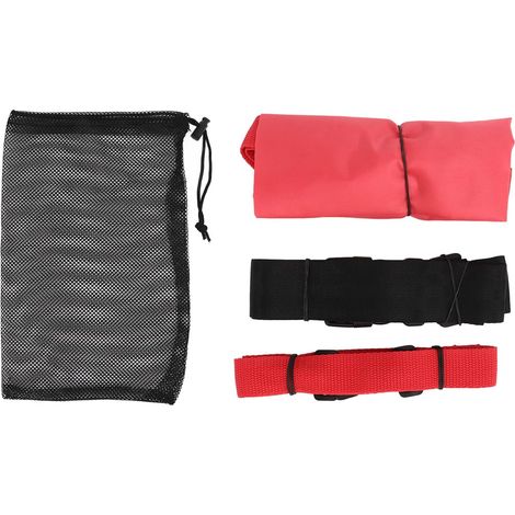 Ceinture De Musculation De Natation – Parachute De Natation à Rotation à 360 ° – Augmente la Résistance à la Natation pour des Entraînements De Natation Efficaces (1/5)