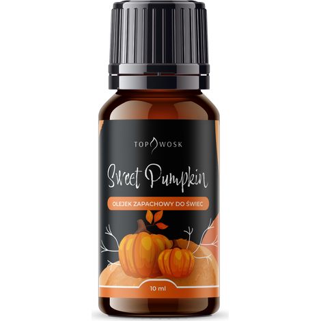 Aceite aromático de calabaza dulce 10 ml