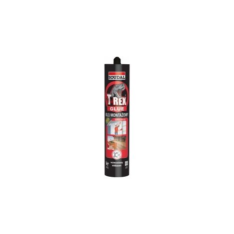 Pegamento de montaje T-REX súper resistente de 380 g - Pegamento SUP de 380 g