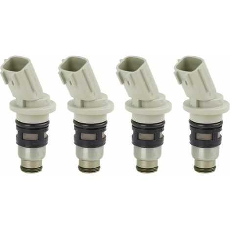 Buse d'injecteur de carburant pour Nissan March Ii K11 16600-73c00 A46-h02 (1/4)