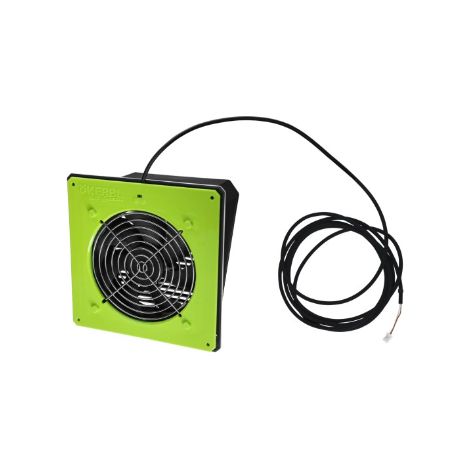 Extracteur d'air kerbl smartcoop 120 m³/h automatique configurable