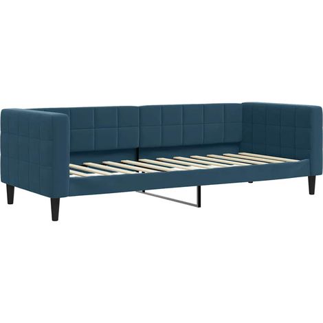 Maison Exclusive - Letto da Giorno 80x200 cm in Velluto (1/5)
