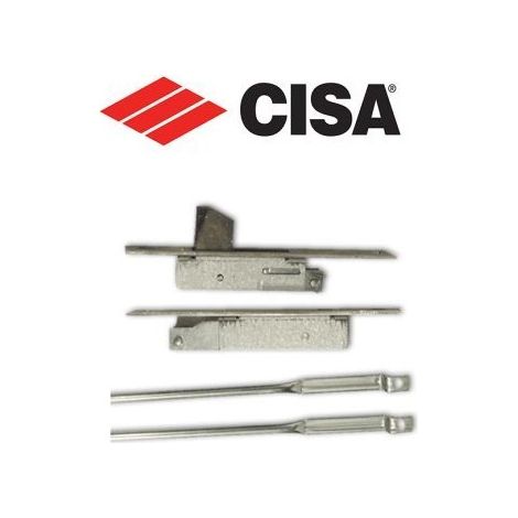 CISA 06443 PUNTI DI CHIUSURA LATERALI COPPIA DEVIATORI DA ASTE INTERNE (1/4)