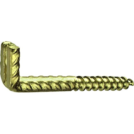 Schlitzschraubhaken 5,2 x 65 mm Schraubhaken