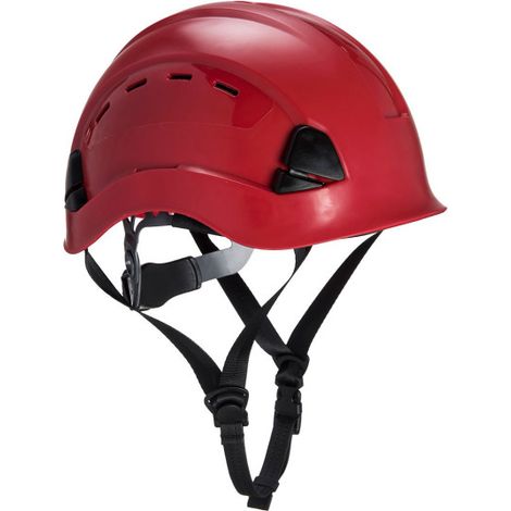 Casco de montañero aireado Height Endurance PS73  Rojo (1/2)
