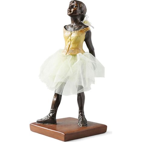 Figurine Degas Petite danseuse de quatorze ans 11 cm