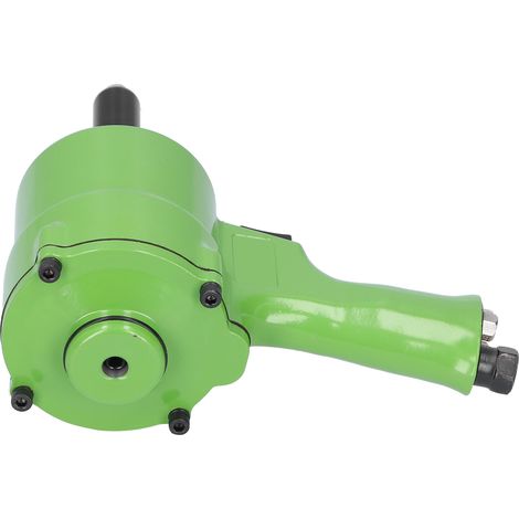 Pistolet à clous pneumatique Green Air, ensemble d'outils de rivetage KP-705P 2,4-4,8 mm, style japonais (1/5)