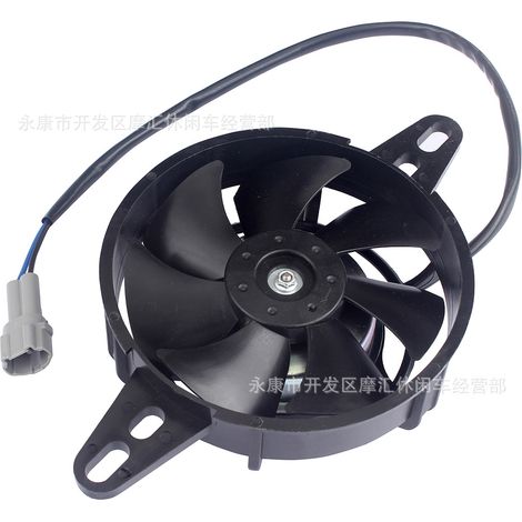 ATV ATV scooter pedal-assist GY6 125/150 coil eight-pole DC motor magneto stator coil (1/5)