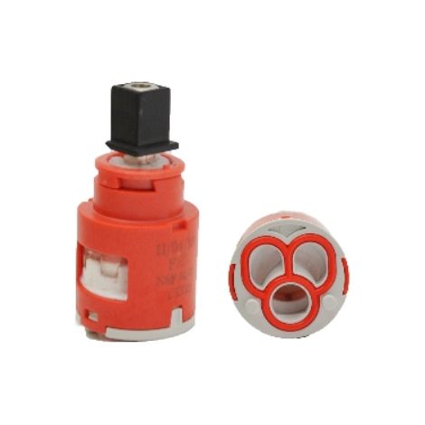 Cartuccia mod. f 25 d. 25 diam. 25 mm (1/2)