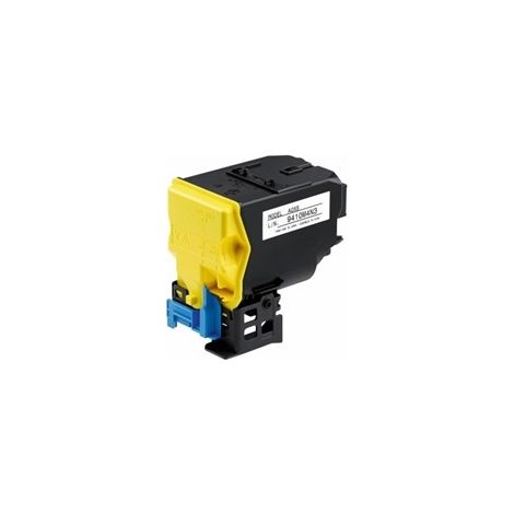 Cartucho de toner Konica Minolta A0X5250 cartucho de tóner 1 pieza(s) Original Amarillo A0X5250