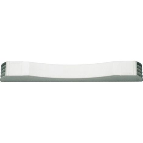 Grille d entrée d air Aldes Ellia 30 m3 h blanche 42 cm (1/3)