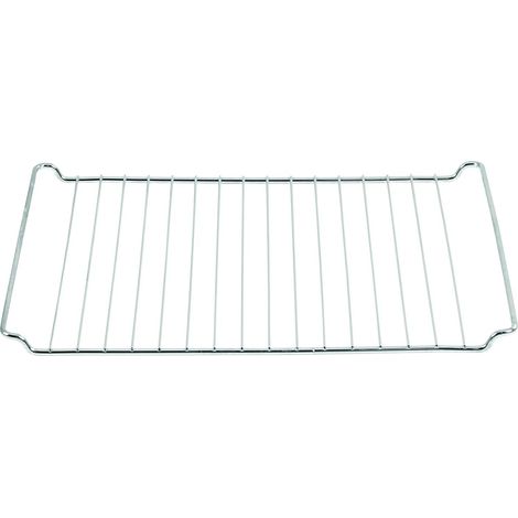 Backofenrost – 1 Stück – Chromlegierung – Kratz- und rostbeständig – Passend für Electrolux, AEG, Ikea – 42,2 x 37 cm (1/5)