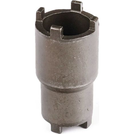 Outils de réparation de moto, outils d'embrayage GY6 50 CG125 JH70, démontage du capuchon de l'écrou du disque d'embrayage double. (1/4)