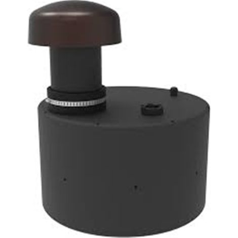 Crestron Ultimate 12 In. In-ground Subwoofer, Bronze Textured, Single (ultimate Igs12t-brz-t-each) 6511870 (1/3)