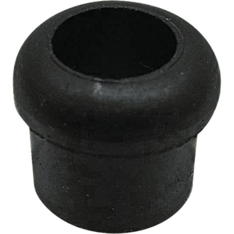 Passacavo in gomma monofacciale NBR fi 6-14mm H=8-12mm nero 50 pezzi (1/2)