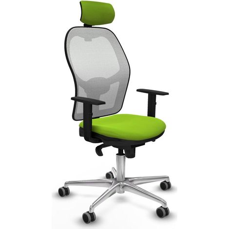 Piqueras y Crespo Jorquera Silla de Oficina Pistacho