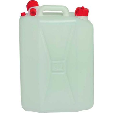 Tanica plastica 20 litri - c040115020