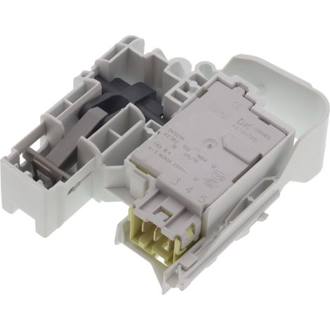 Ariston Hotpoint Serratura blocca porta oblò rold DKS01A per lavatrice AQ1 AQ7 AQD AQS AQX (1/5)
