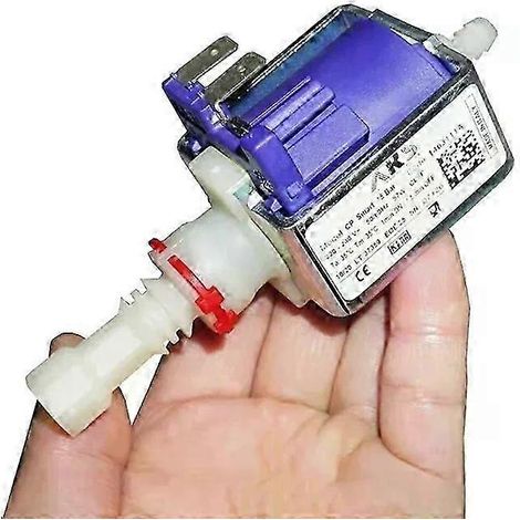 Pompe électromagnétique miniature ARS AC 220V-240V 57W pour cafetières, pompes à eau, pompes à piston, haute pression, débit 450 cc/min