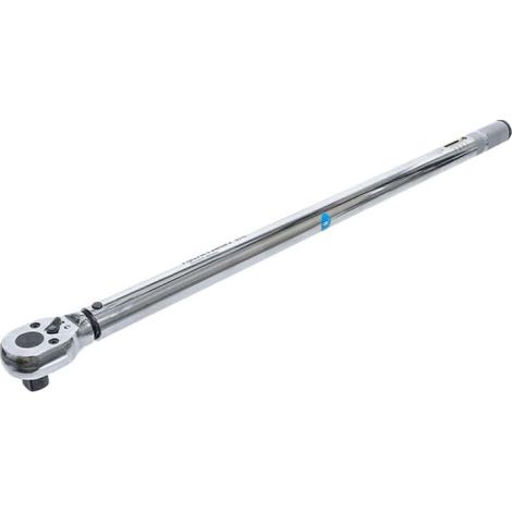 Kraftmann Chiave dinamometrica professionale in metallo 830 mm 140-980 Nm (1/5)