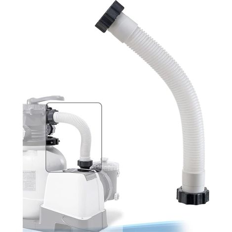 Filter Schlauch Ersatzschlauch für Poolpumpe