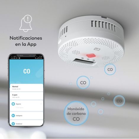 DETECTOR CO SMART WIFI (1/5)