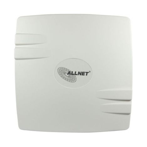 ALLNET ANT-58-1T1R-PATCH-185 Netzwerkantenne 10 dBi Sektorantenne Klasse N Antenne