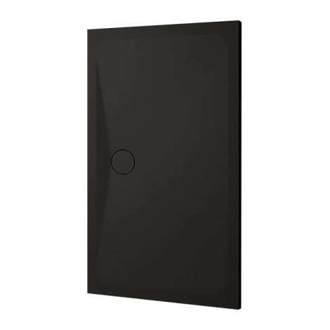 Receveur de douche céramique rapid 120x90 noir - CRISTINA ONDYNA RAP12090CR