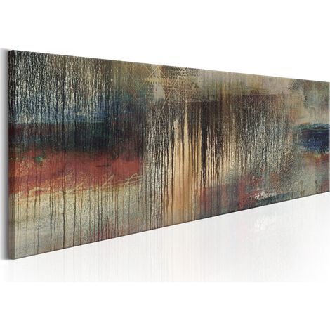Quadro - Rain of Sadness - 150x50 (1/4)