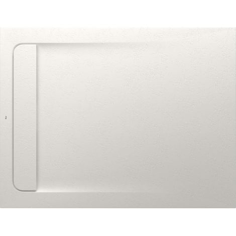 Receveur de douche extra plat en Stonex® Aquos - 1200x900mm - Beige (1/2)
