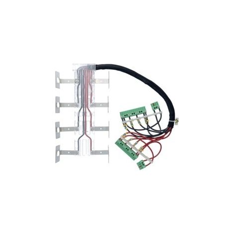 Prise de tension 630A - APPAREILLAGE DE TETE HAGER HZI413 (1/2)